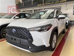 تويوتا كورولا كروس